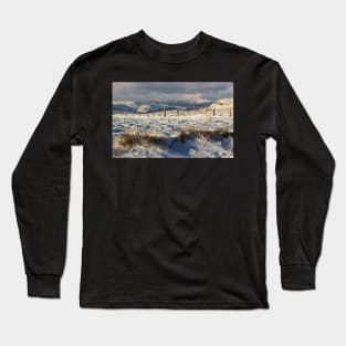 Higger to Mam Tor Long Sleeve T-Shirt